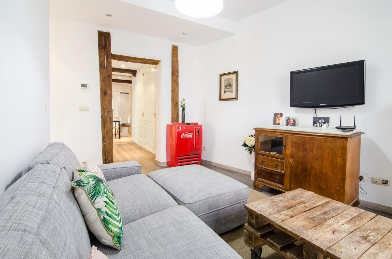 Mintystay - Fuencarral Madrid Ngoại thất bức ảnh