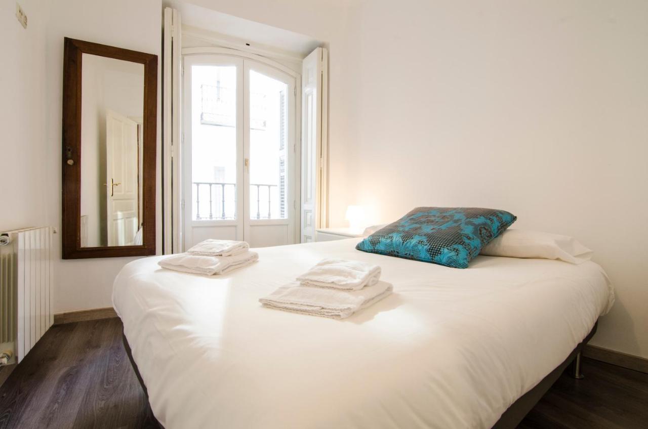 Mintystay - Fuencarral Madrid Ngoại thất bức ảnh