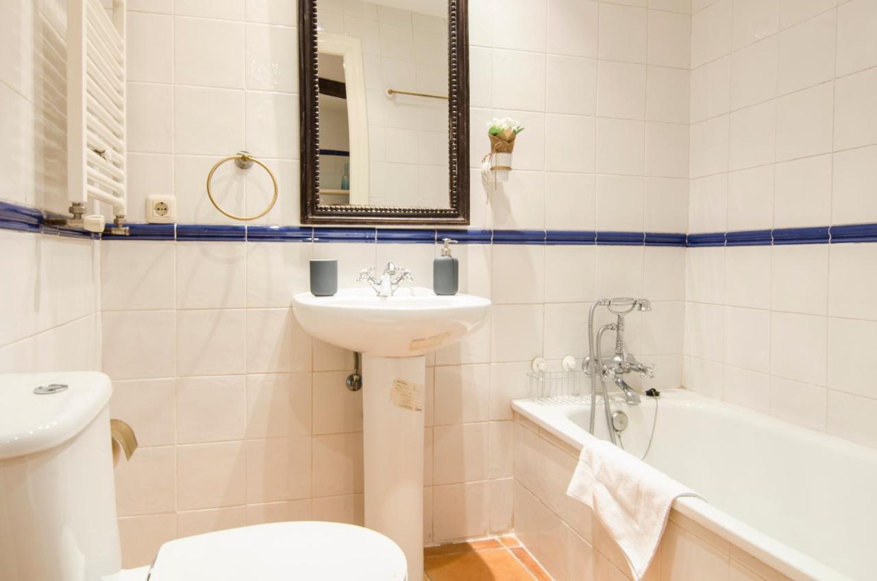 Mintystay - Fuencarral Madrid Ngoại thất bức ảnh