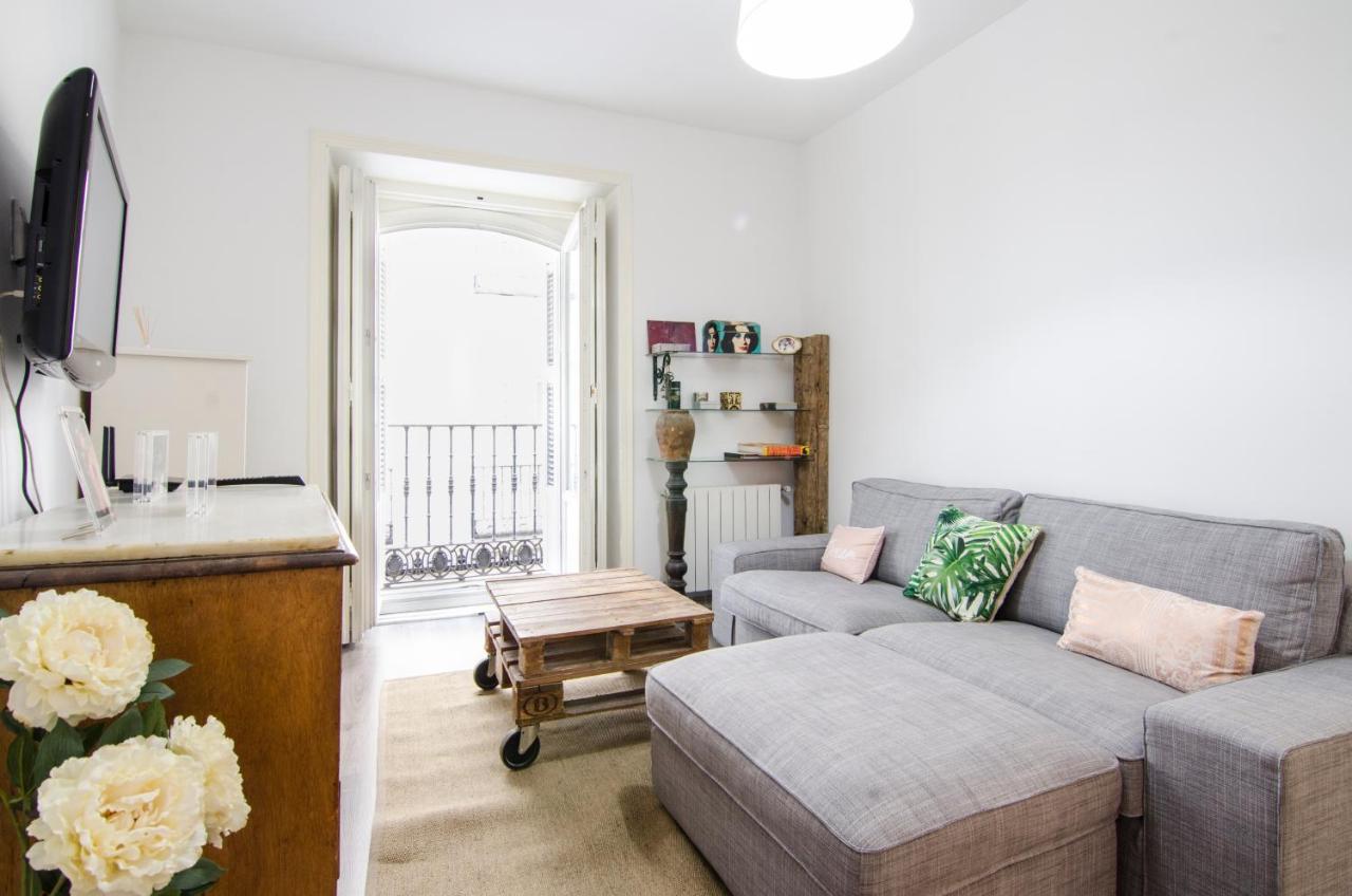 Mintystay - Fuencarral Madrid Ngoại thất bức ảnh