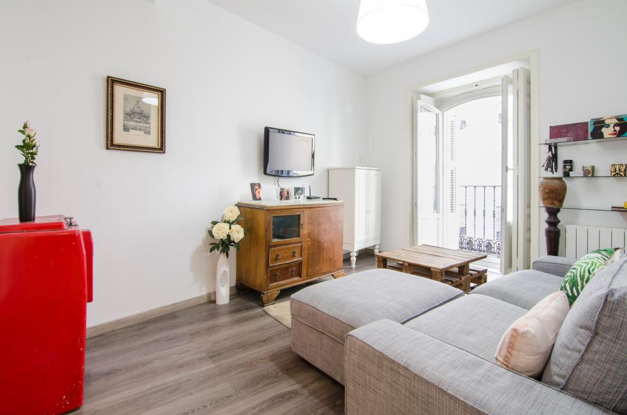 Mintystay - Fuencarral Madrid Ngoại thất bức ảnh