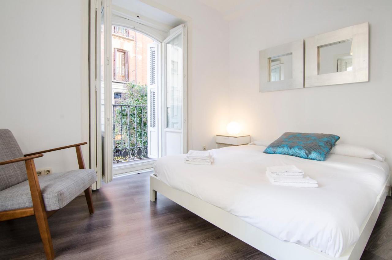 Mintystay - Fuencarral Madrid Ngoại thất bức ảnh