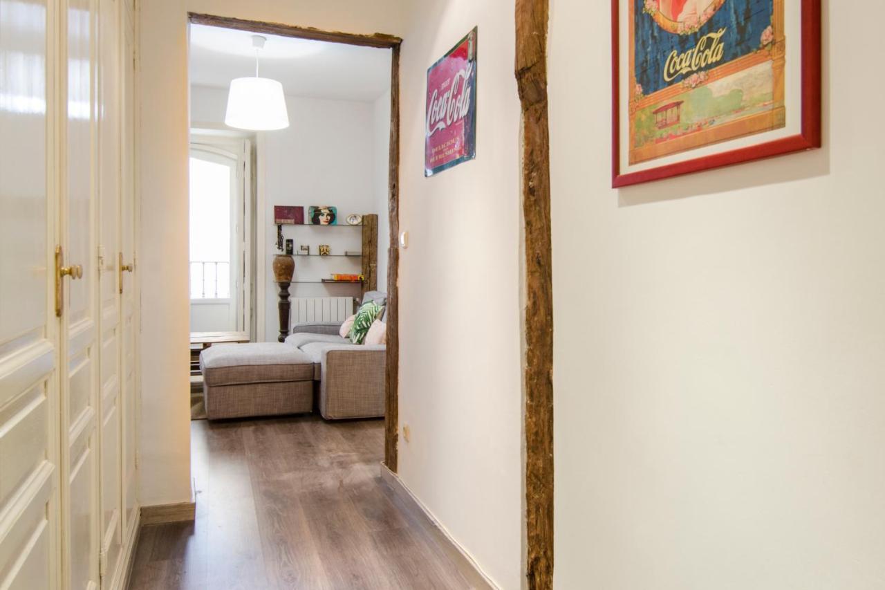 Mintystay - Fuencarral Madrid Ngoại thất bức ảnh