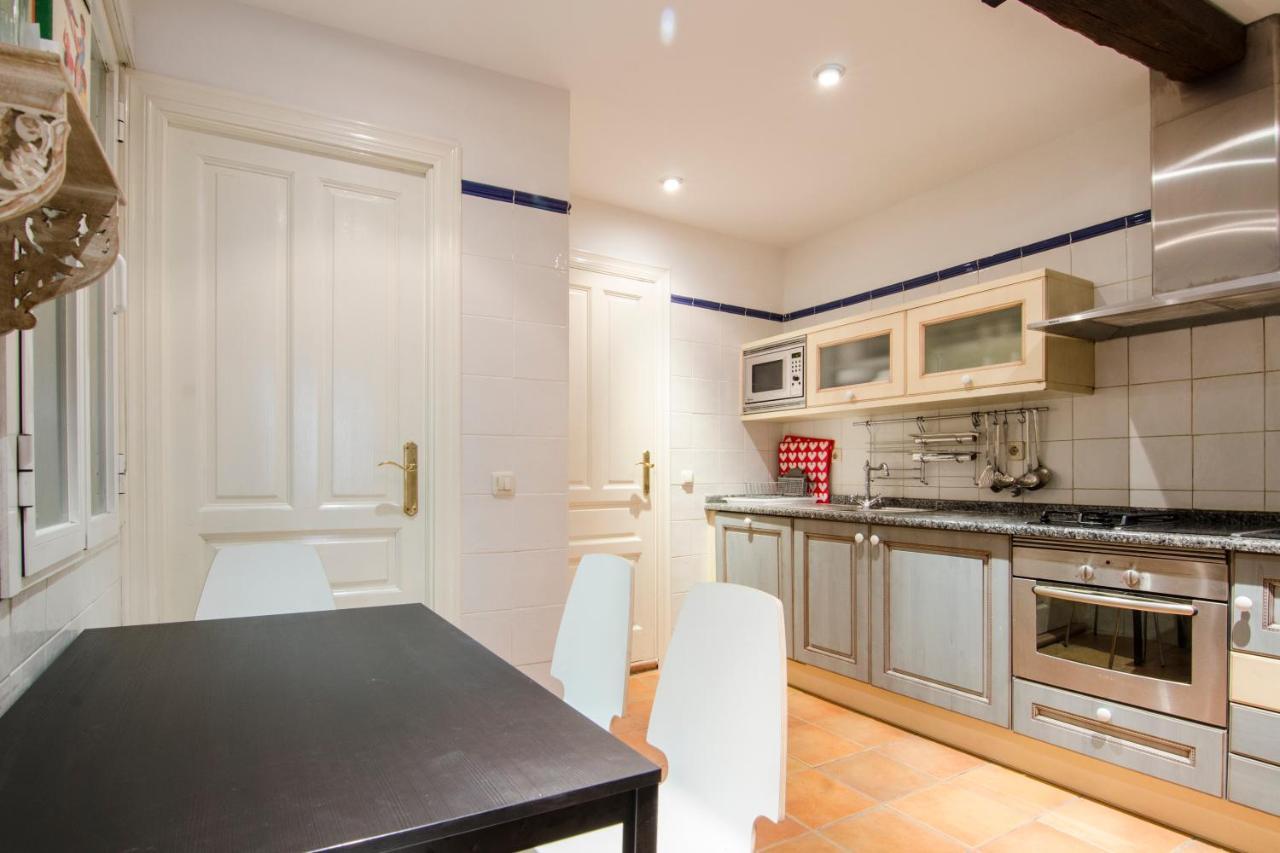 Mintystay - Fuencarral Madrid Ngoại thất bức ảnh