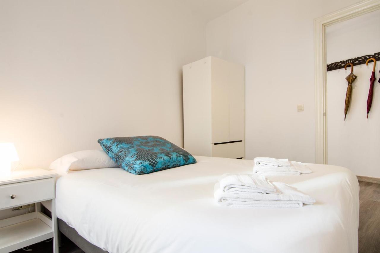 Mintystay - Fuencarral Madrid Ngoại thất bức ảnh