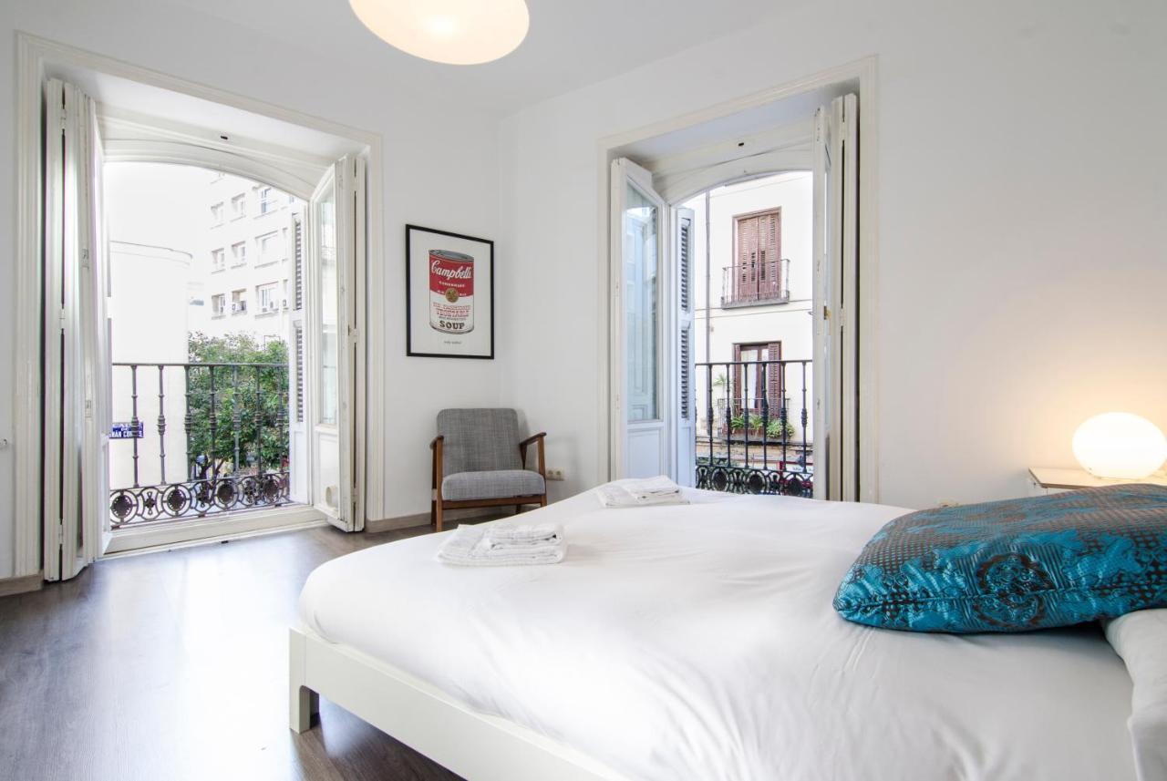 Mintystay - Fuencarral Madrid Ngoại thất bức ảnh