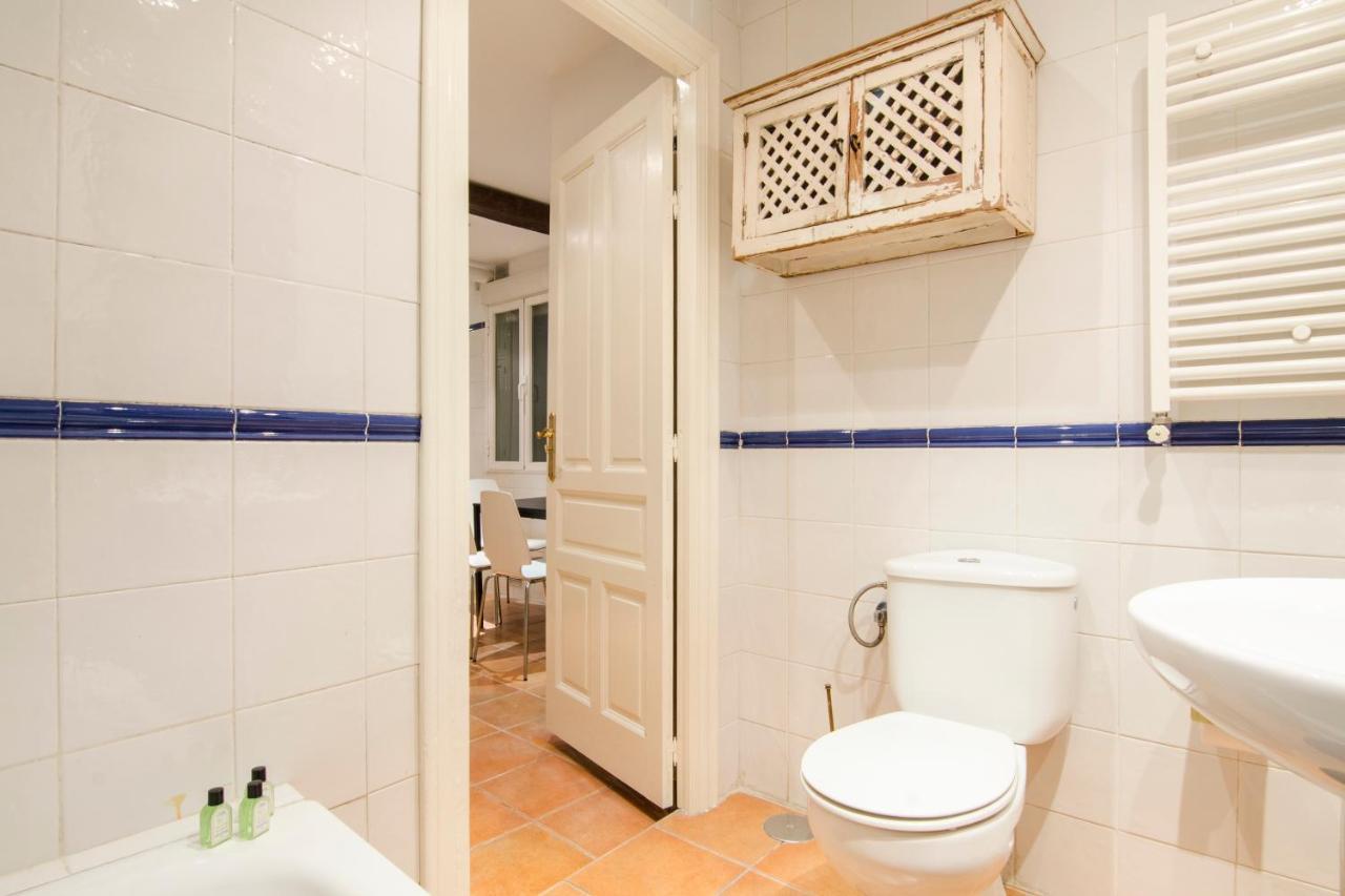 Mintystay - Fuencarral Madrid Ngoại thất bức ảnh
