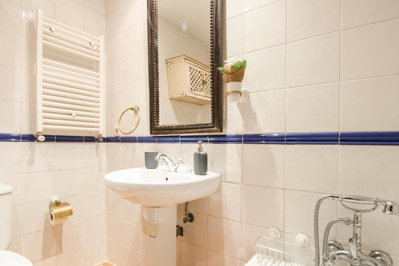 Mintystay - Fuencarral Madrid Ngoại thất bức ảnh