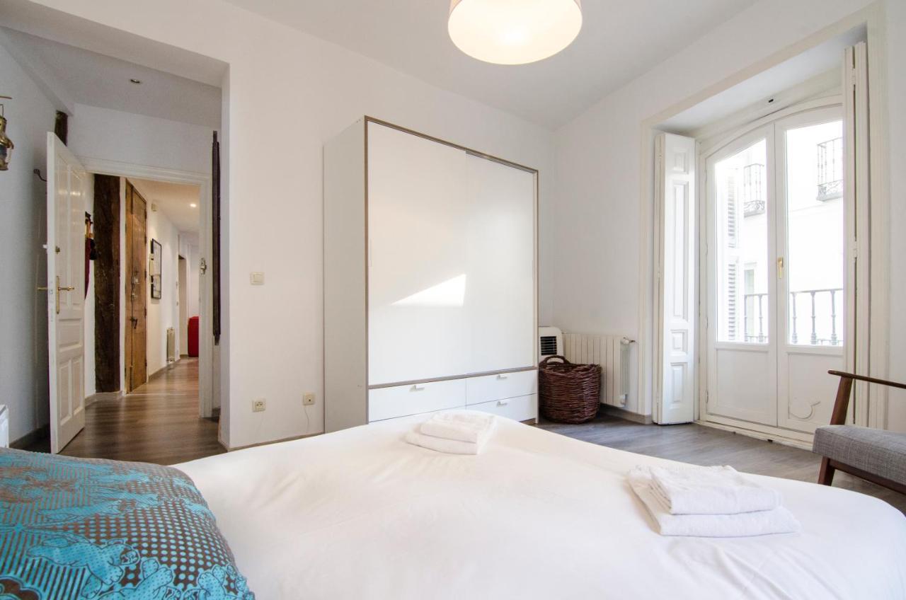 Mintystay - Fuencarral Madrid Ngoại thất bức ảnh