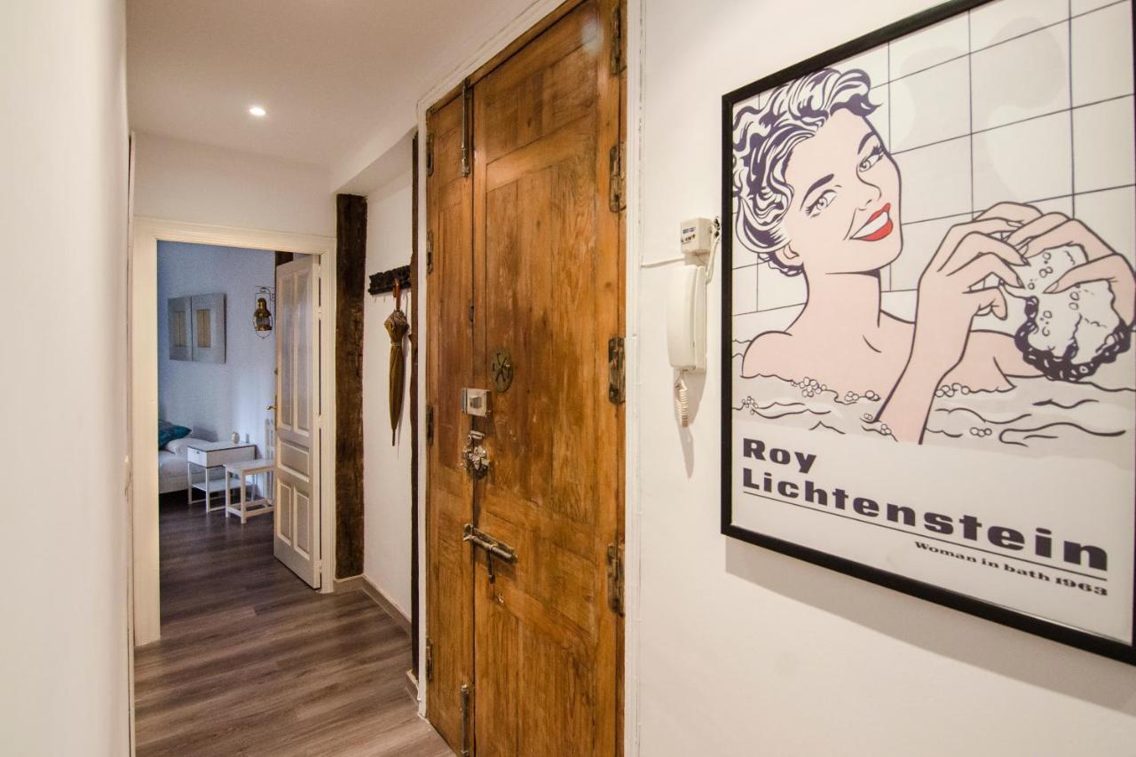 Mintystay - Fuencarral Madrid Ngoại thất bức ảnh