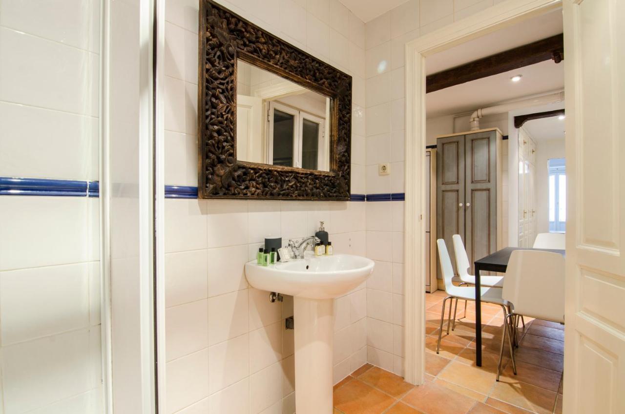 Mintystay - Fuencarral Madrid Ngoại thất bức ảnh