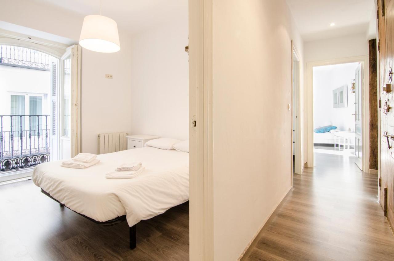 Mintystay - Fuencarral Madrid Ngoại thất bức ảnh