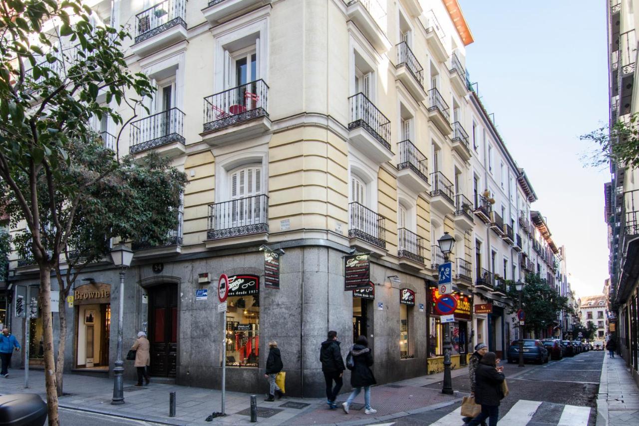 Mintystay - Fuencarral Madrid Ngoại thất bức ảnh