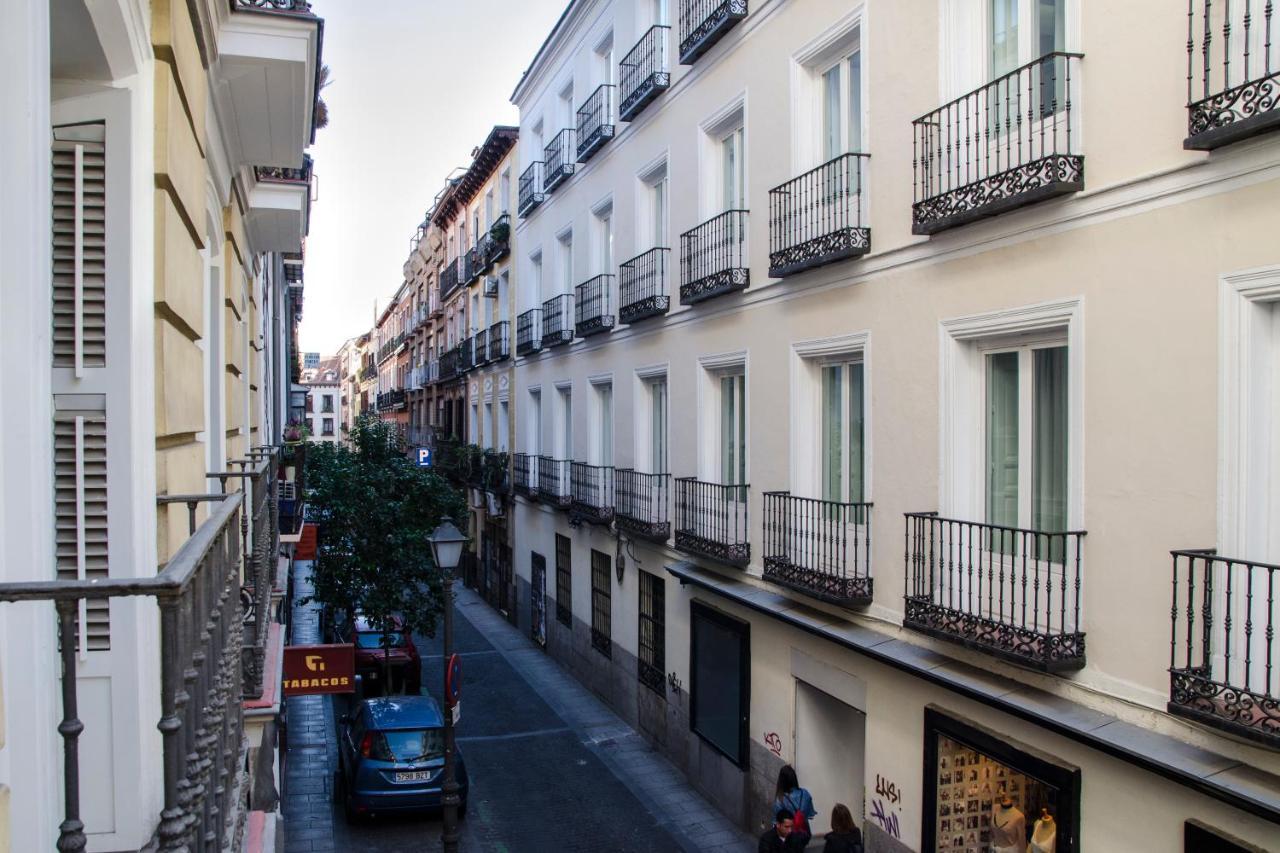Mintystay - Fuencarral Madrid Ngoại thất bức ảnh